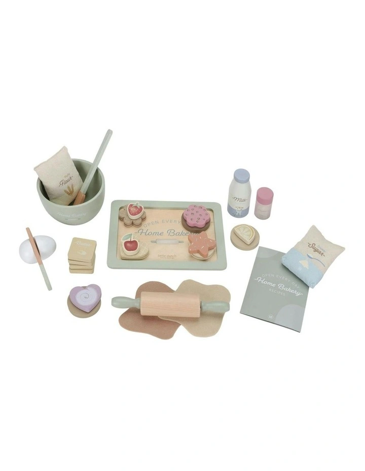 Roleplay Baking Set image 3