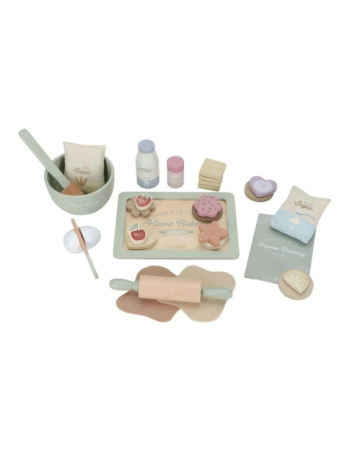 Roleplay Baking Set image 5