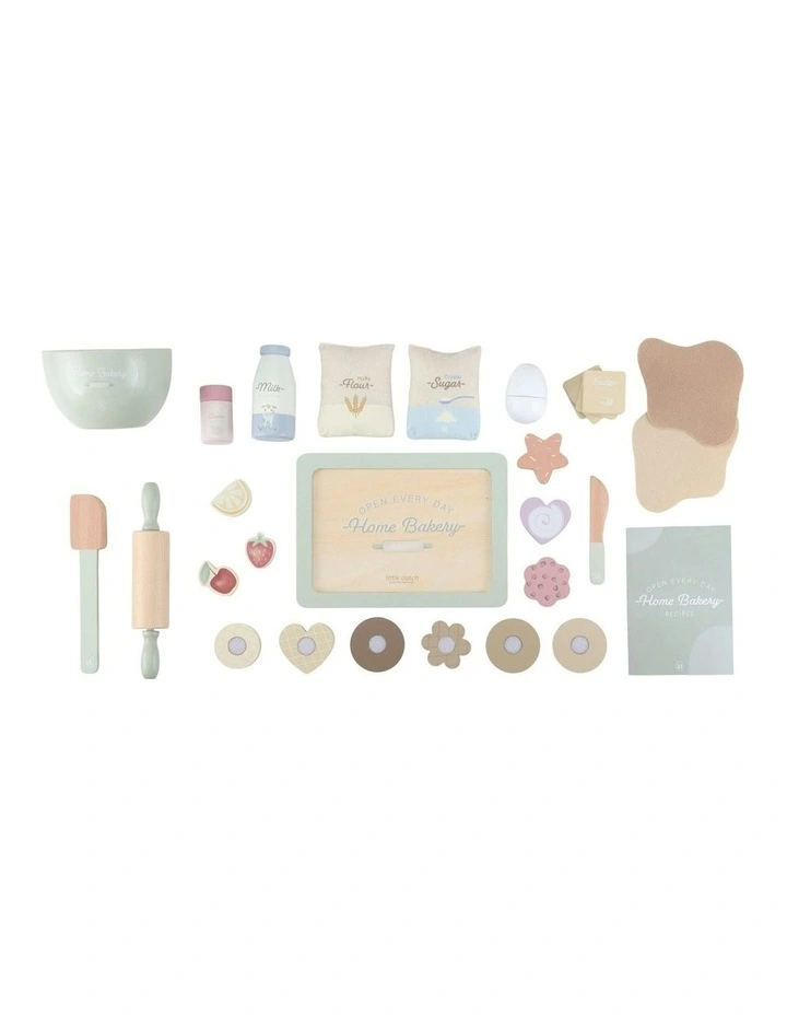 Roleplay Baking Set image 6