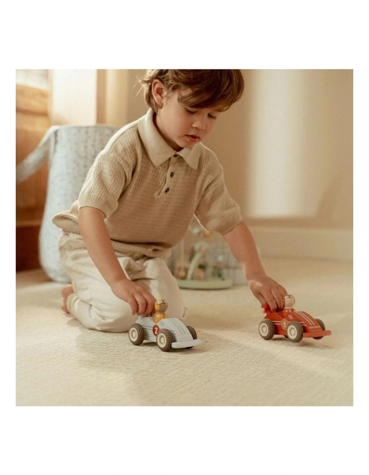 Roleplay Pullback Racecars image 2