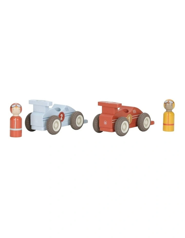 Roleplay Pullback Racecars image 5