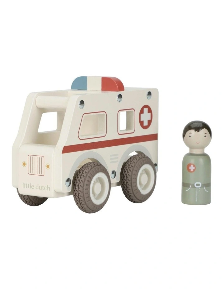 Roleplay Ambulance image 1