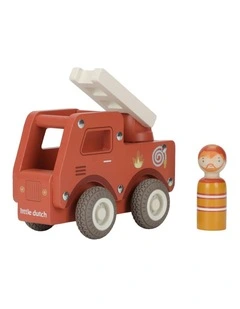 Rollplay Firetruck