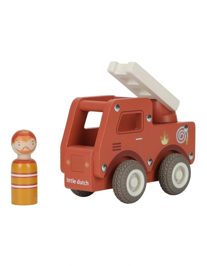 Rollplay Firetruck image 3