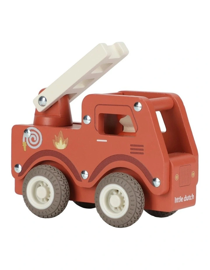Rollplay Firetruck image 4