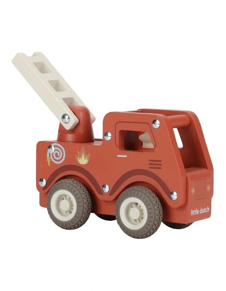 Rollplay Firetruck image 5