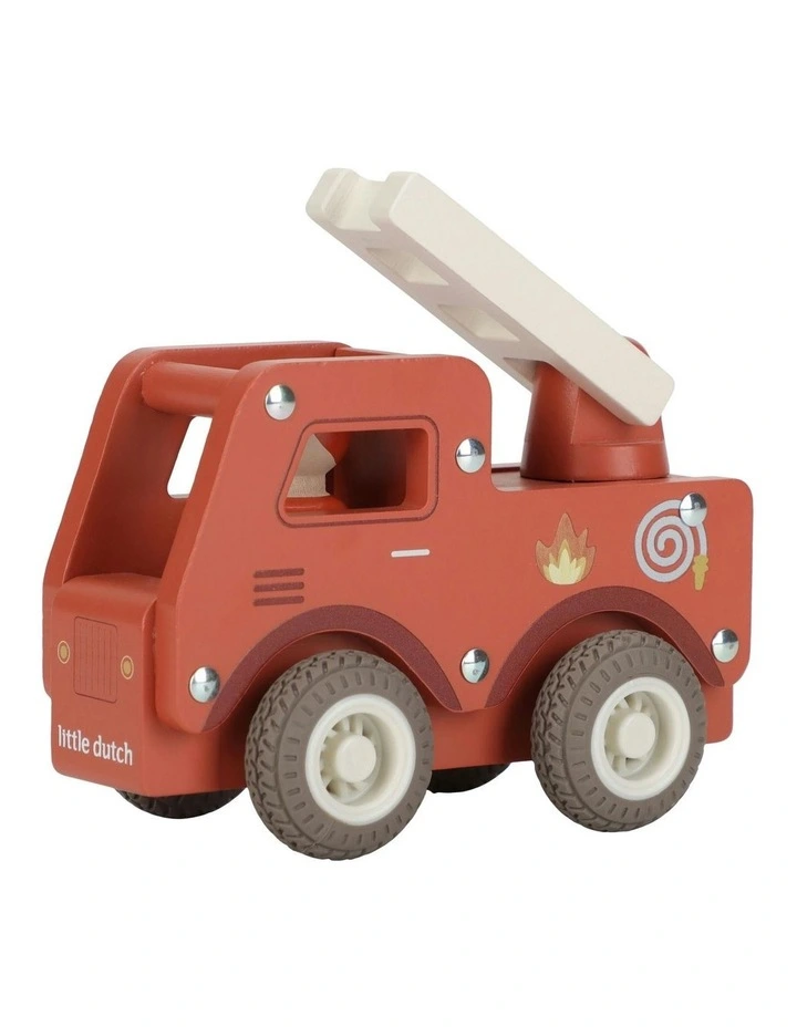 Rollplay Firetruck image 6