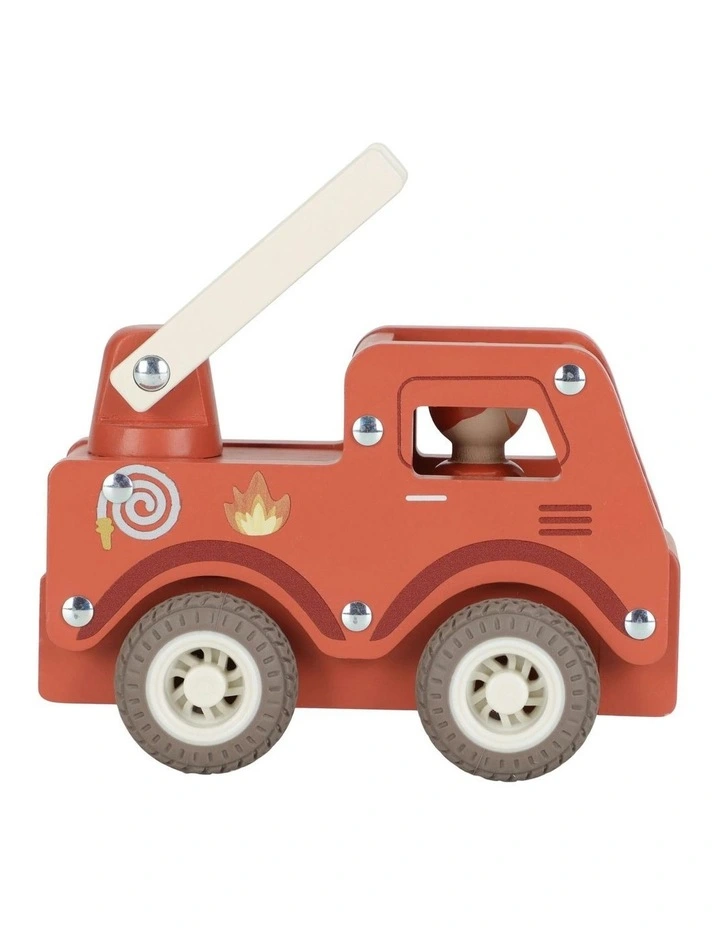 Rollplay Firetruck image 7