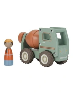 Roleplay Cement Truck