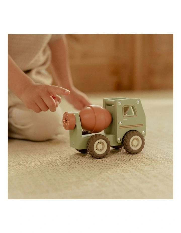 Roleplay Cement Truck image 2