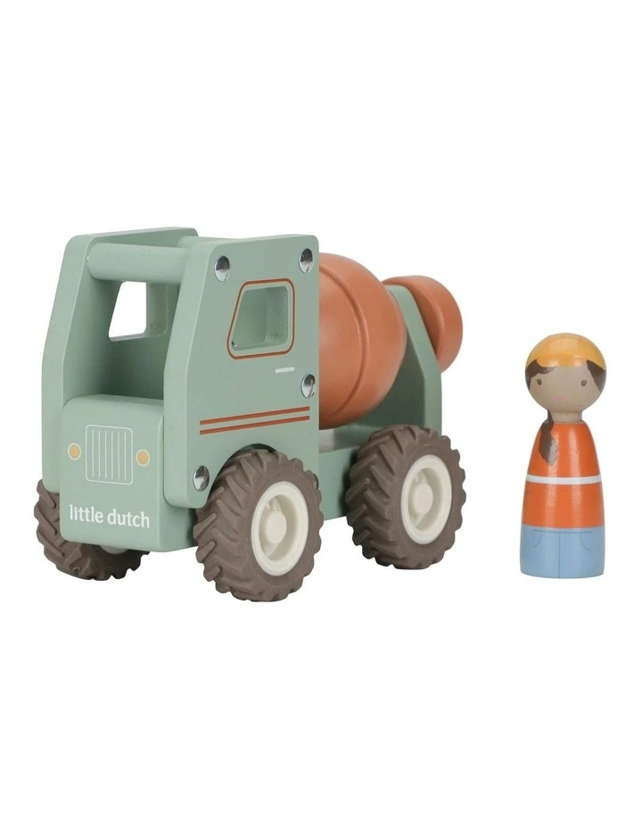 Roleplay Cement Truck image 3