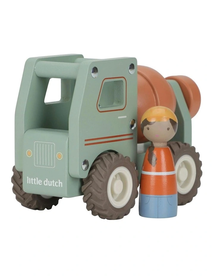 Roleplay Cement Truck image 5
