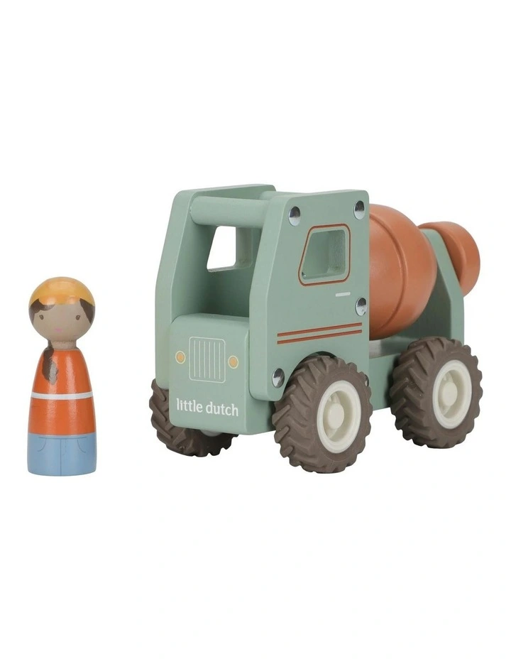 Roleplay Cement Truck image 6