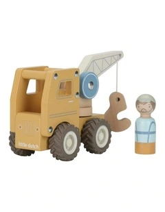 Roleplay Crane Truck