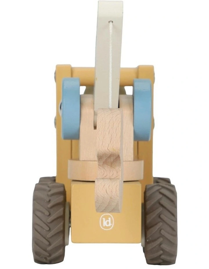 Roleplay Crane Truck image 3