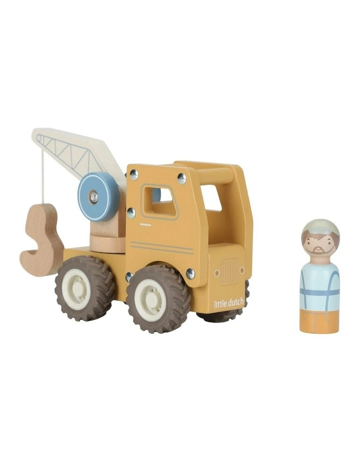 Roleplay Crane Truck image 5
