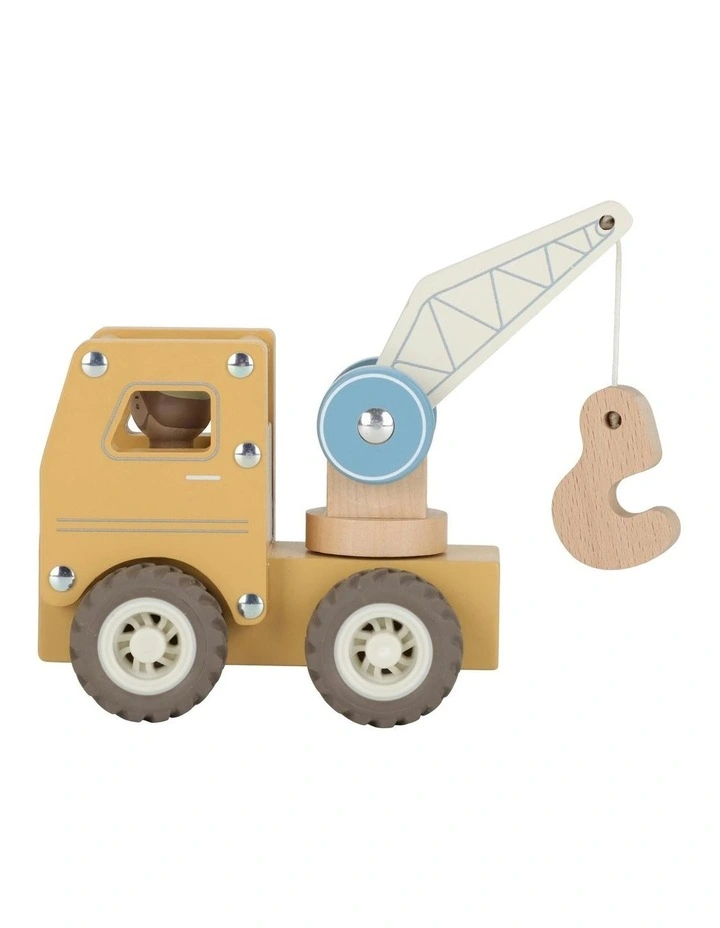 Roleplay Crane Truck image 6