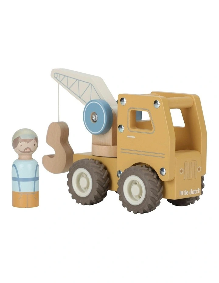 Roleplay Crane Truck image 7