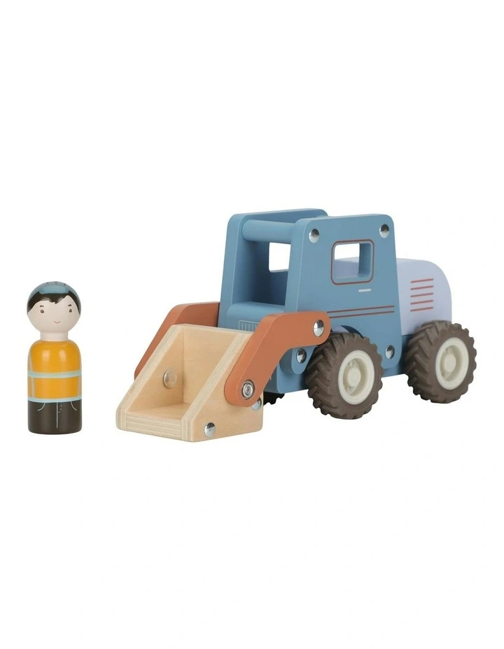 Rollplay Bulldozer image 3