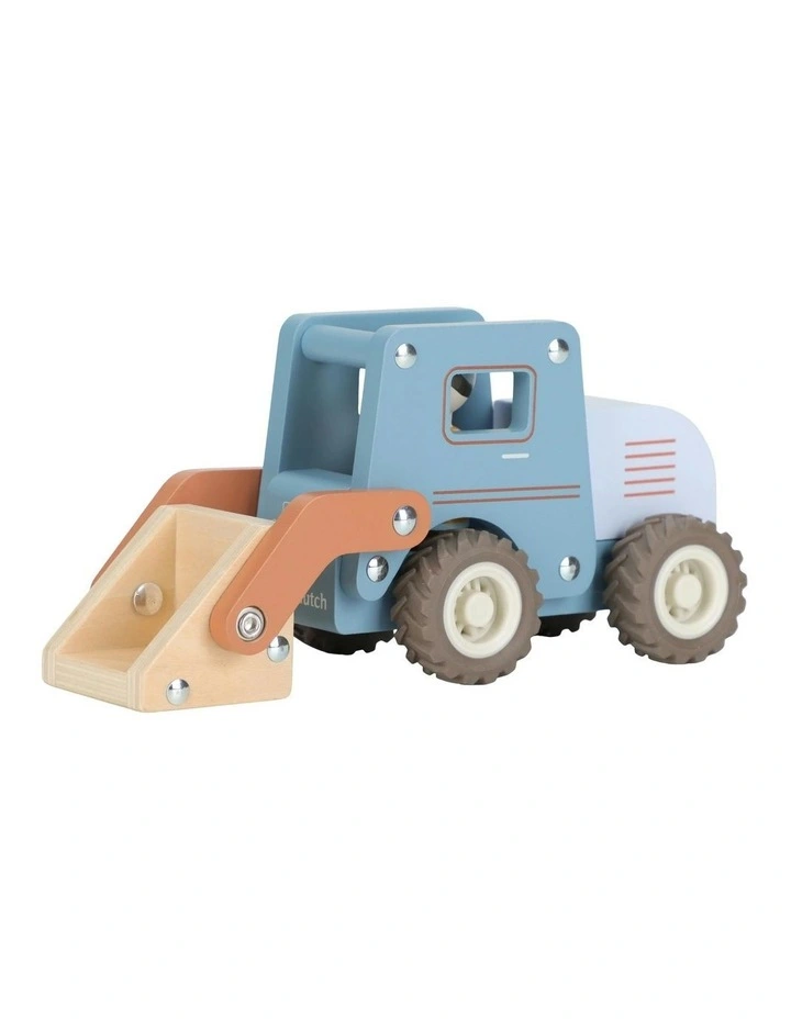 Rollplay Bulldozer image 4