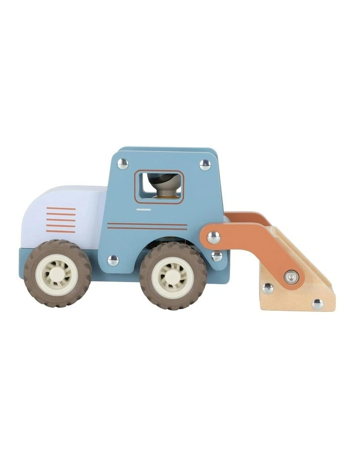 Rollplay Bulldozer image 5