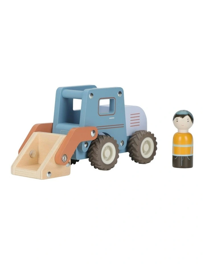 Rollplay Bulldozer image 6