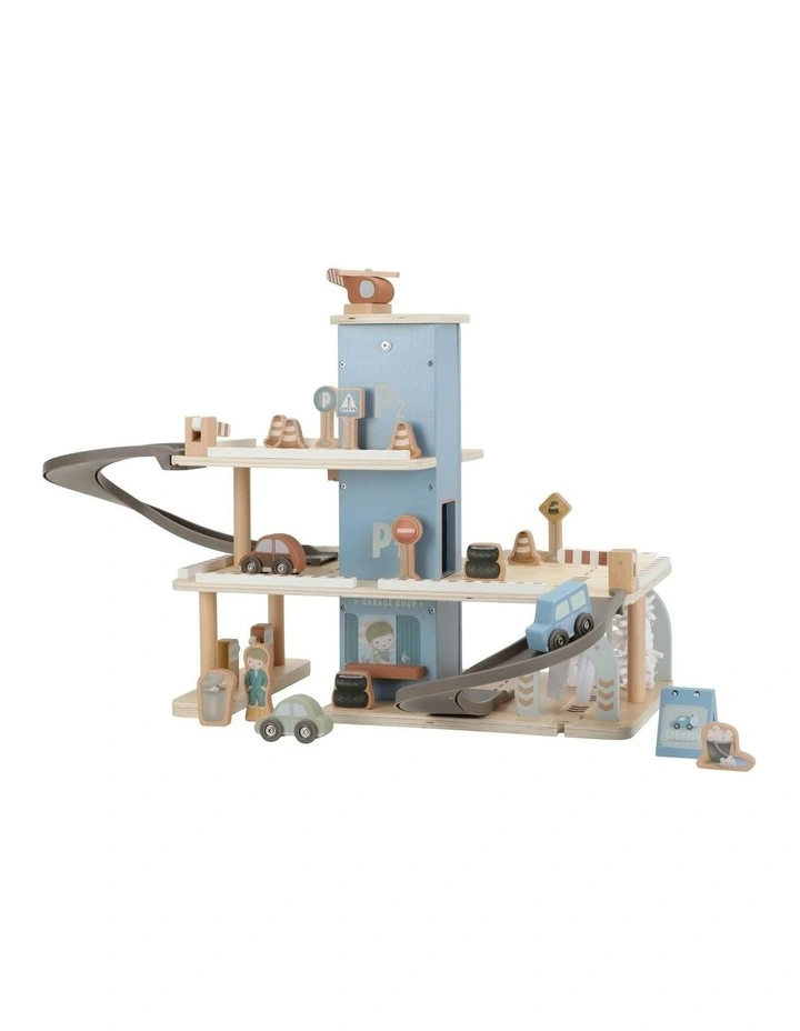 Roleplay Parking Garage image 3