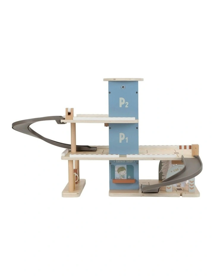 Roleplay Parking Garage image 5