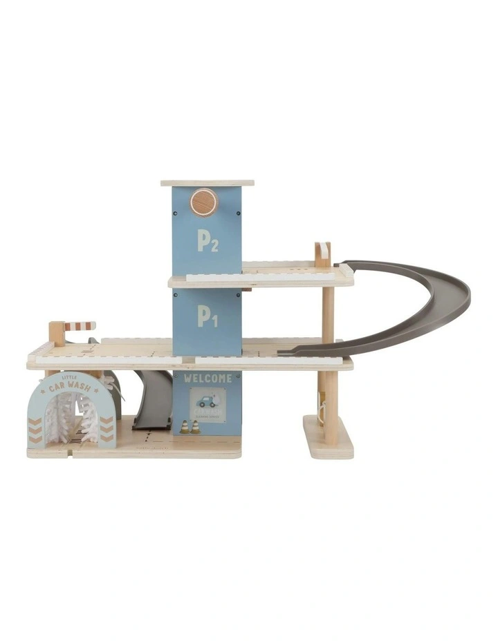 Roleplay Parking Garage image 7