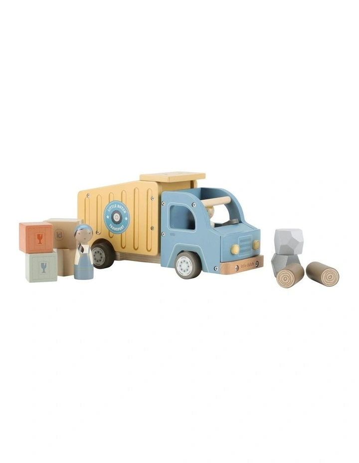 Roleplay Dump Truck image 1