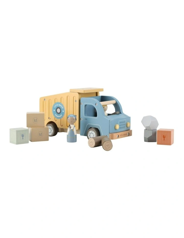 Roleplay Dump Truck image 3