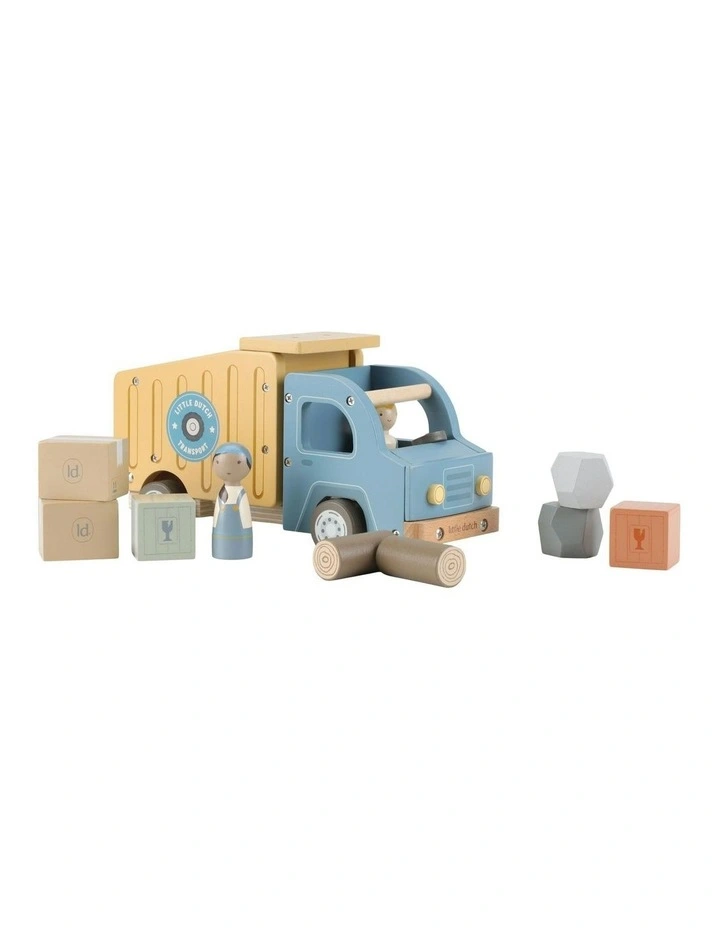 Roleplay Dump Truck image 4