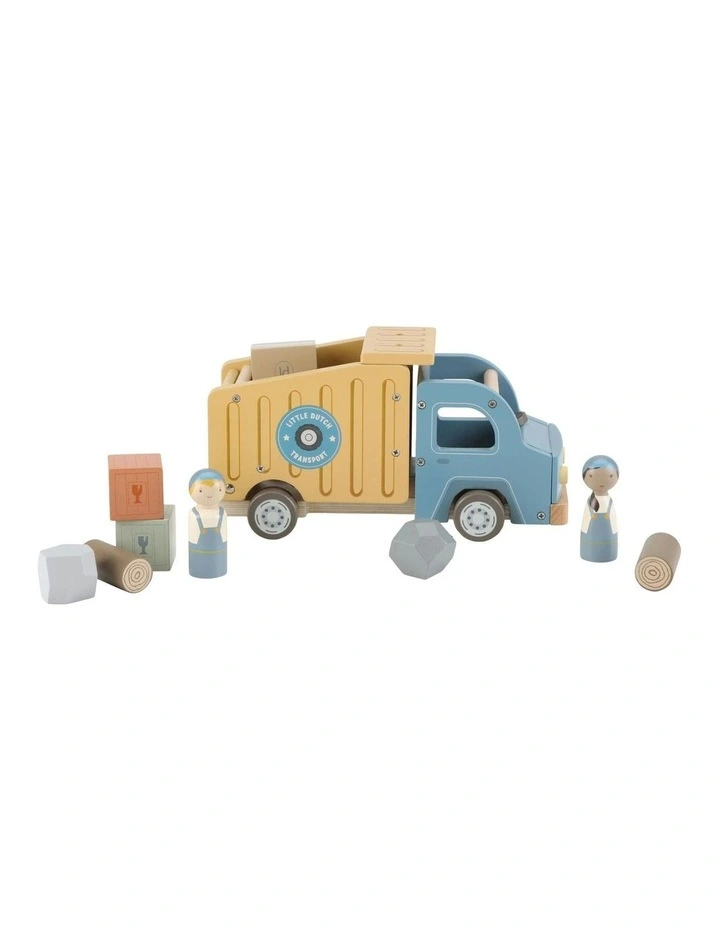 Roleplay Dump Truck image 5