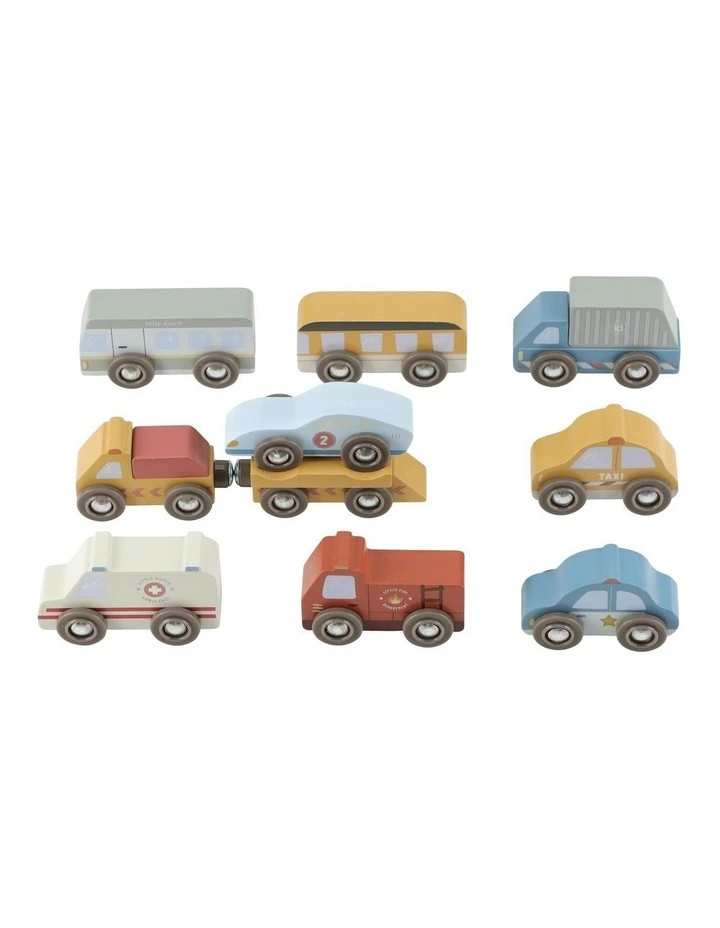 Rollplay Vehicle Set image 1