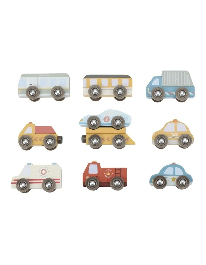 Rollplay Vehicle Set image 4