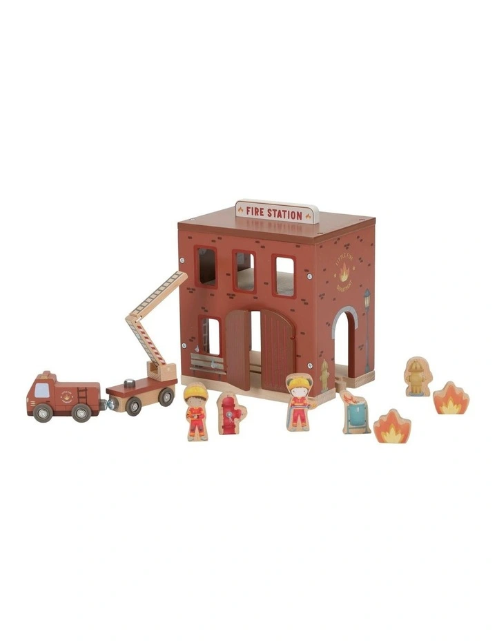 Roleplay Firestation image 3