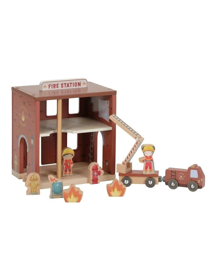 Roleplay Firestation image 5