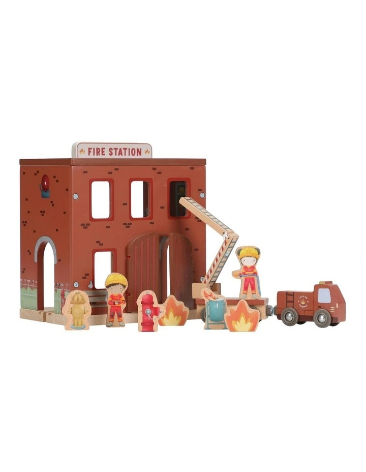 Roleplay Firestation image 6