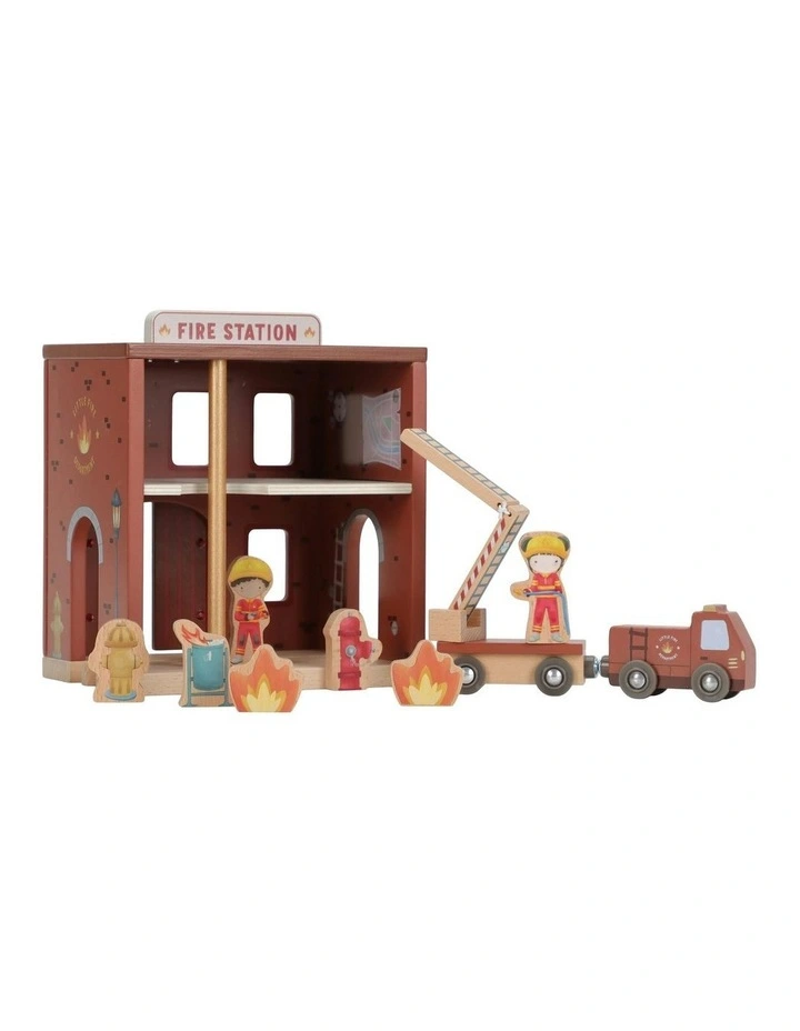 Roleplay Firestation image 7