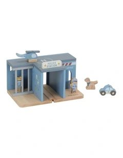 Little Dutch Roleplay Police Station