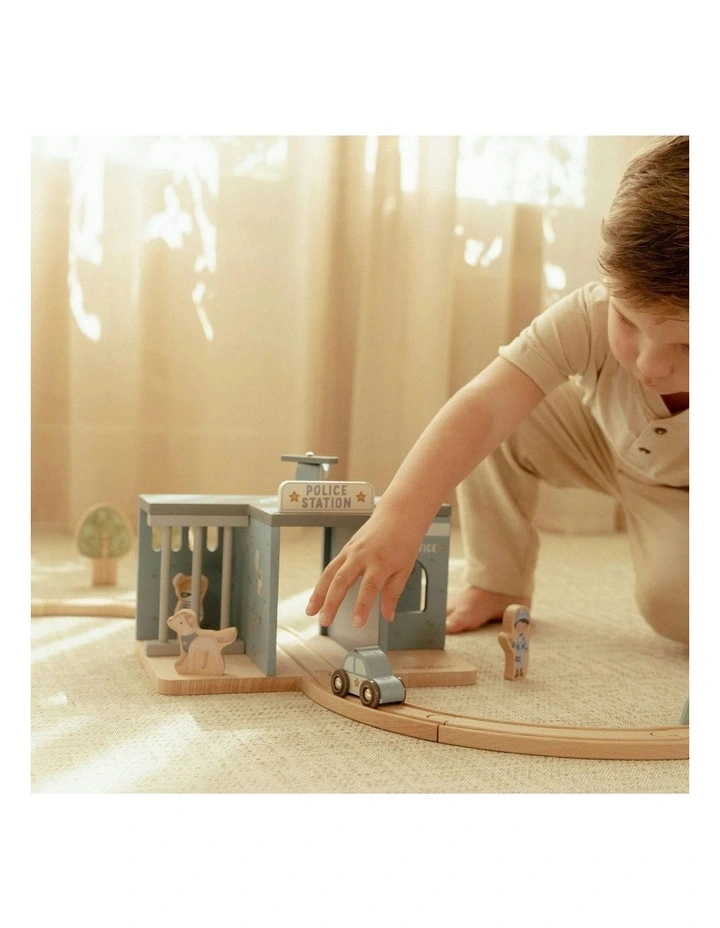 Little Dutch Roleplay Police Station image 2