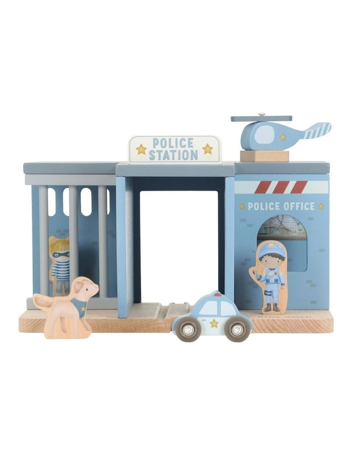 Little Dutch Roleplay Police Station image 5