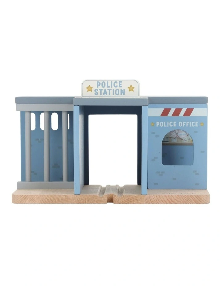 Little Dutch Roleplay Police Station image 7