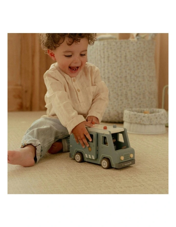 Rollplay Police Van image 2