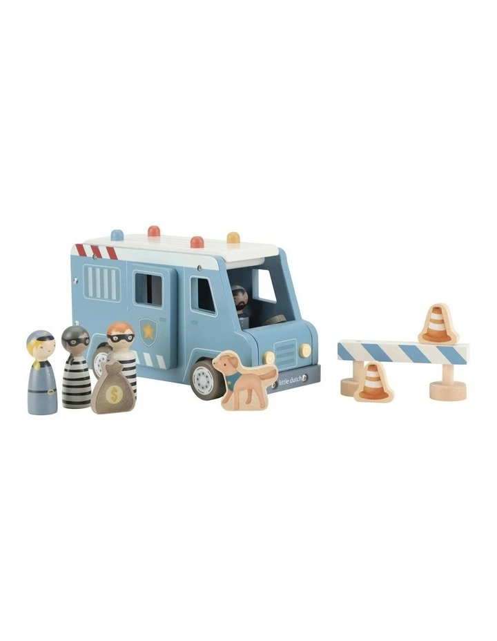 Rollplay Police Van image 3