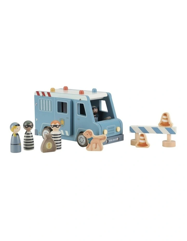 Rollplay Police Van image 4