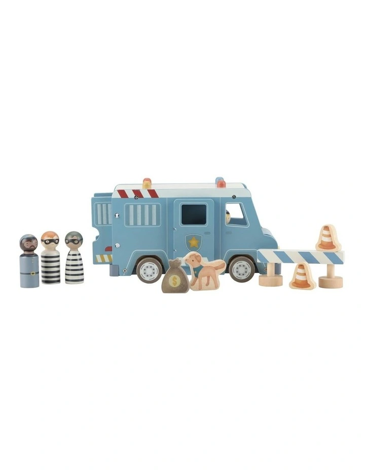 Rollplay Police Van image 5