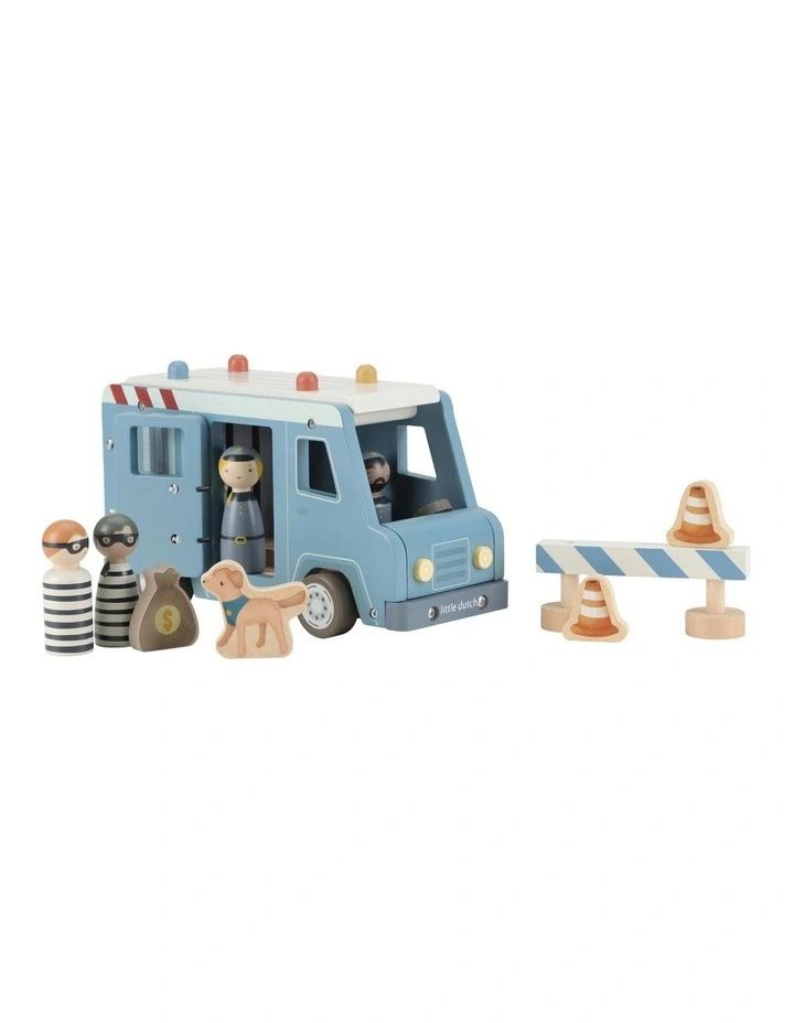 Rollplay Police Van image 6