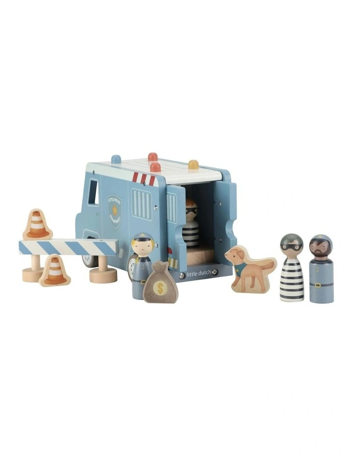 Rollplay Police Van image 7