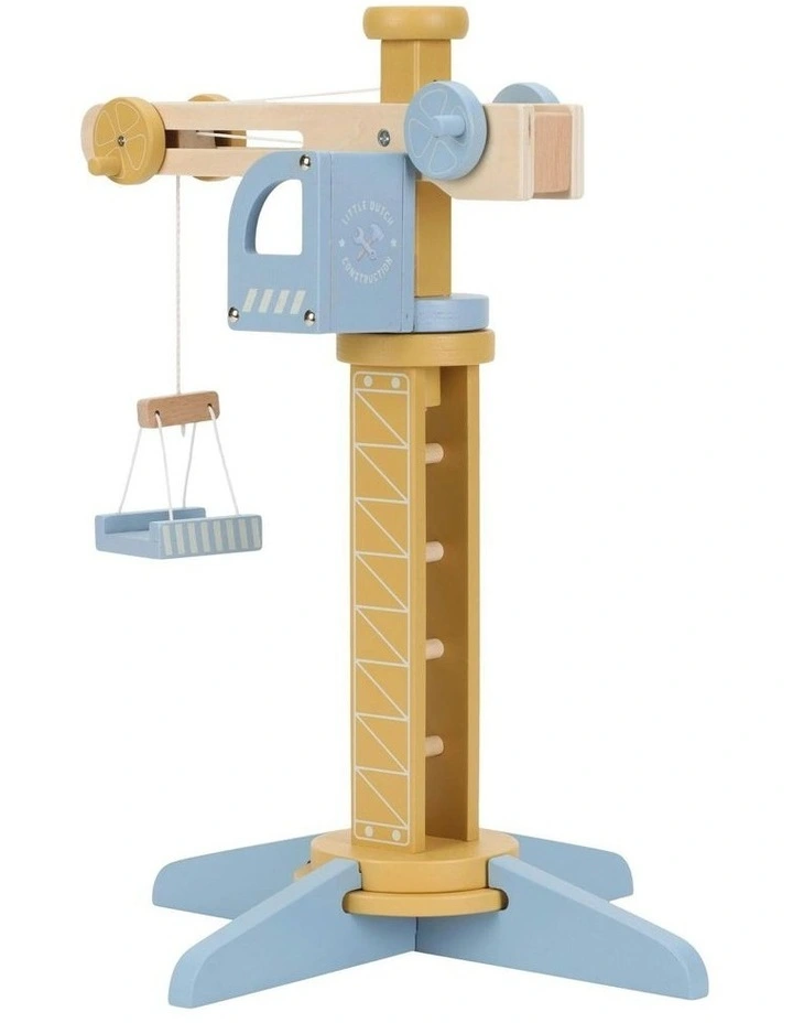 Rollplay Crane Set Train Track image 5